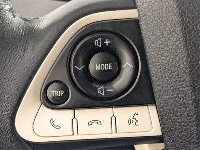 2017 Toyota Prius Four