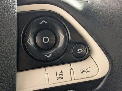 2017 Toyota Prius Four