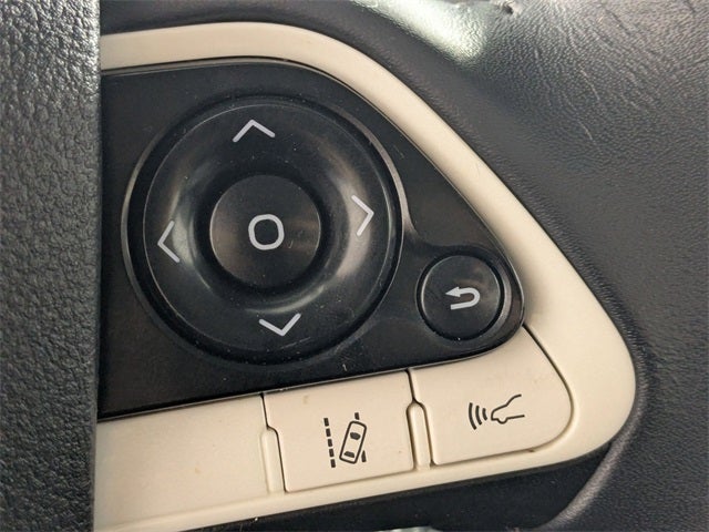 2017 Toyota Prius Four