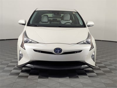 2017 Toyota Prius Four