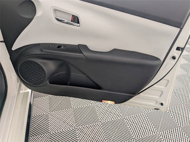 2017 Toyota Prius Four