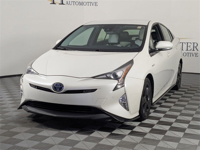 2017 Toyota Prius Four