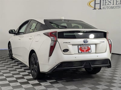 2017 Toyota Prius Four