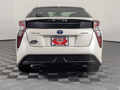 2017 Toyota Prius Four