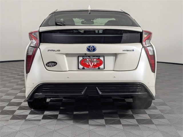 2017 Toyota Prius Four