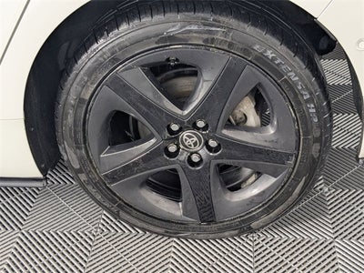 2017 Toyota Prius Four