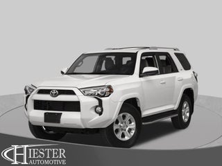 2017 Toyota 4Runner SR5 Premium