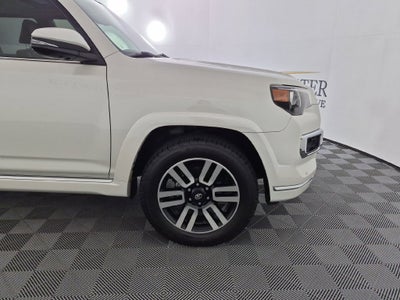2023 Toyota 4Runner Limited
