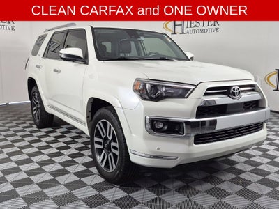 2023 Toyota 4Runner Limited