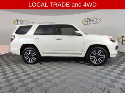 2023 Toyota 4Runner Limited