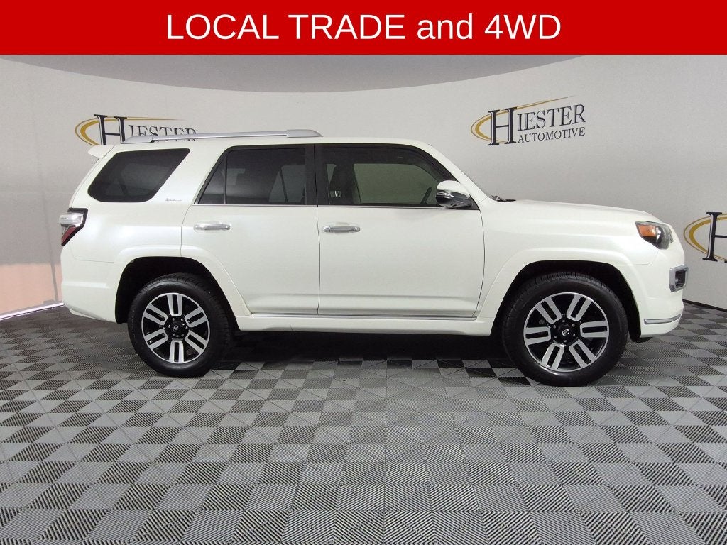 2023 Toyota 4Runner Limited
