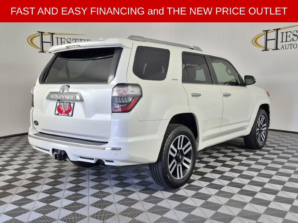 2023 Toyota 4Runner Limited