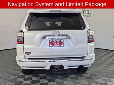 2023 Toyota 4Runner Limited