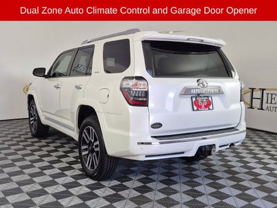 2023 Toyota 4Runner Limited
