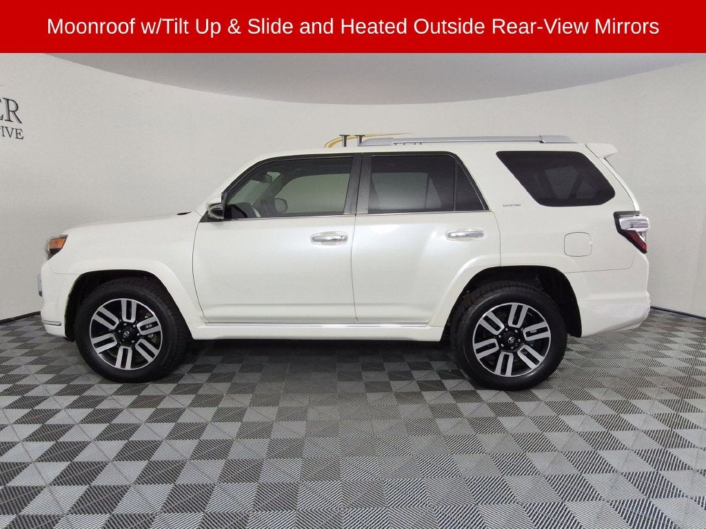 2023 Toyota 4Runner Limited