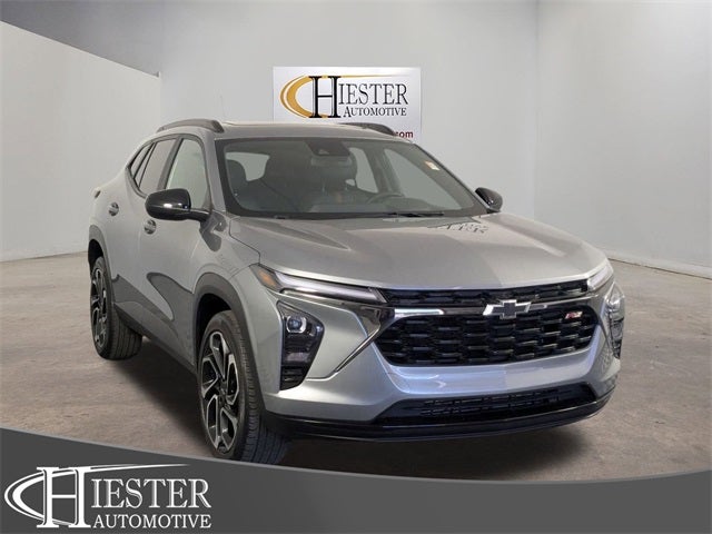 2025 Chevrolet Trax RS