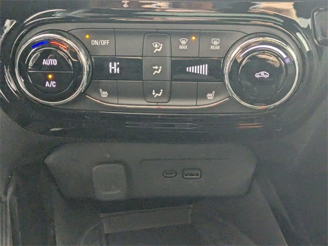 2025 Chevrolet Trax 2RS