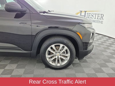 2022 Chevrolet TrailBlazer LS