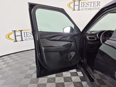 2022 Chevrolet TrailBlazer LS