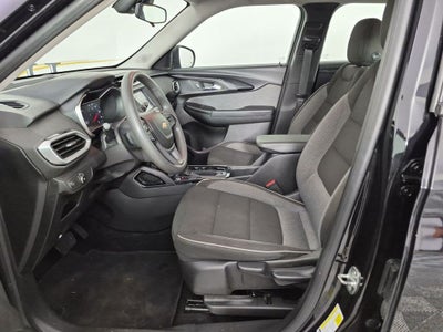2022 Chevrolet TrailBlazer LS