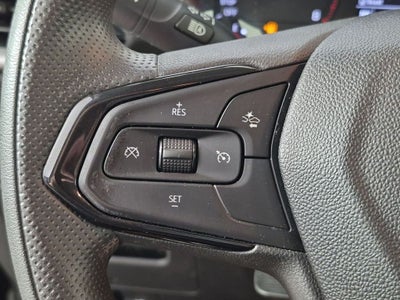 2022 Chevrolet TrailBlazer LS