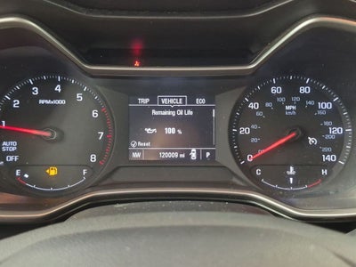 2022 Chevrolet TrailBlazer LS
