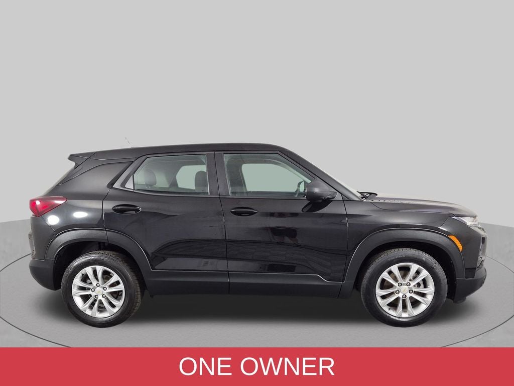 2022 Chevrolet TrailBlazer LS