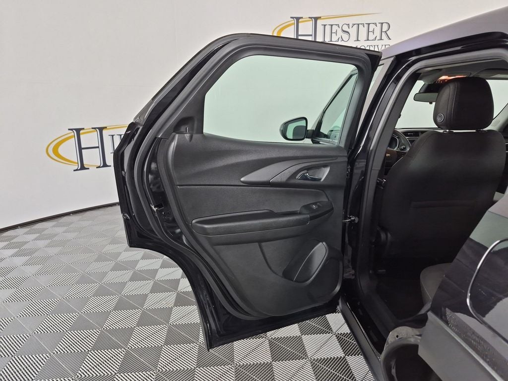 2022 Chevrolet TrailBlazer LS