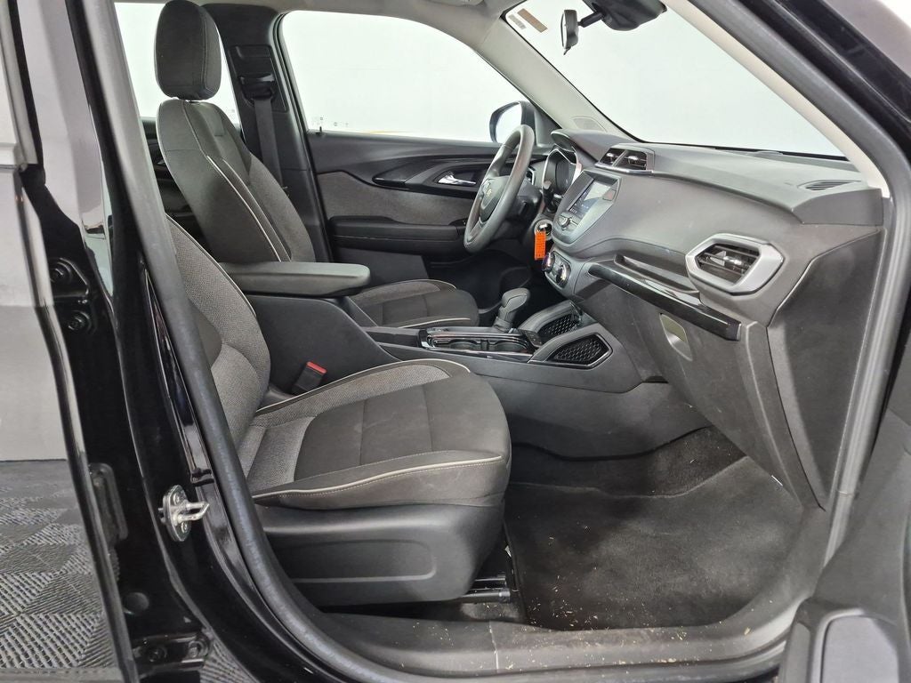 2022 Chevrolet TrailBlazer LS