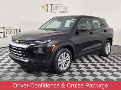 2022 Chevrolet TrailBlazer LS