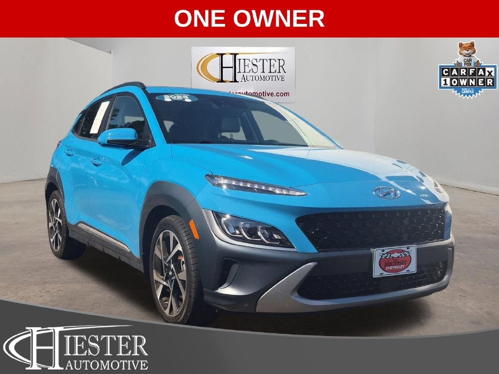 2023 Hyundai Kona Limited