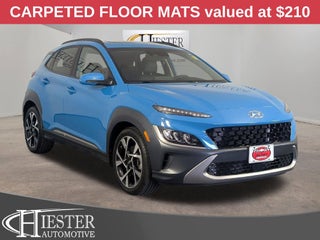 2023 Hyundai Kona Limited