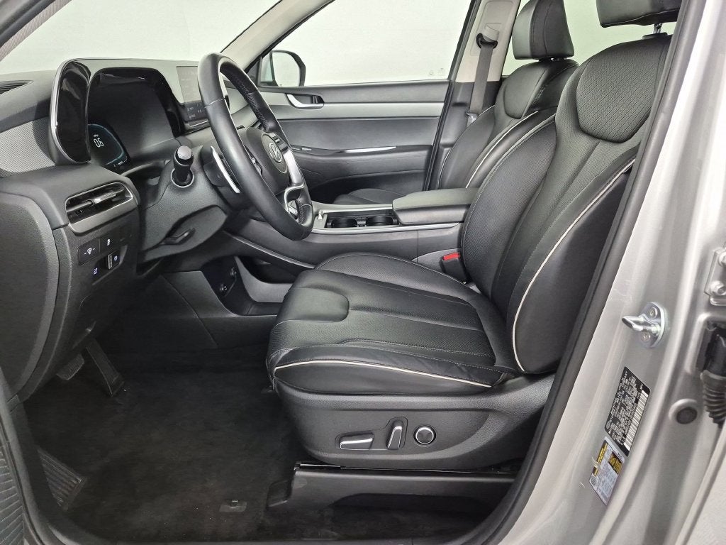 2024 Hyundai Palisade SEL 7 Passenger