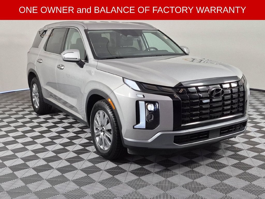 2024 Hyundai Palisade SEL 7 Passenger