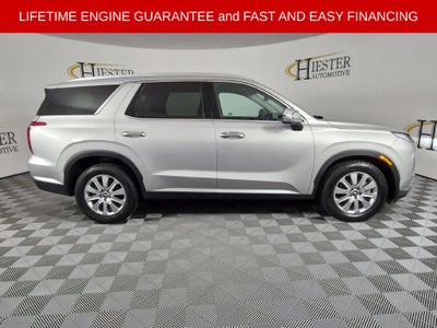 2024 Hyundai Palisade SEL 7 Passenger