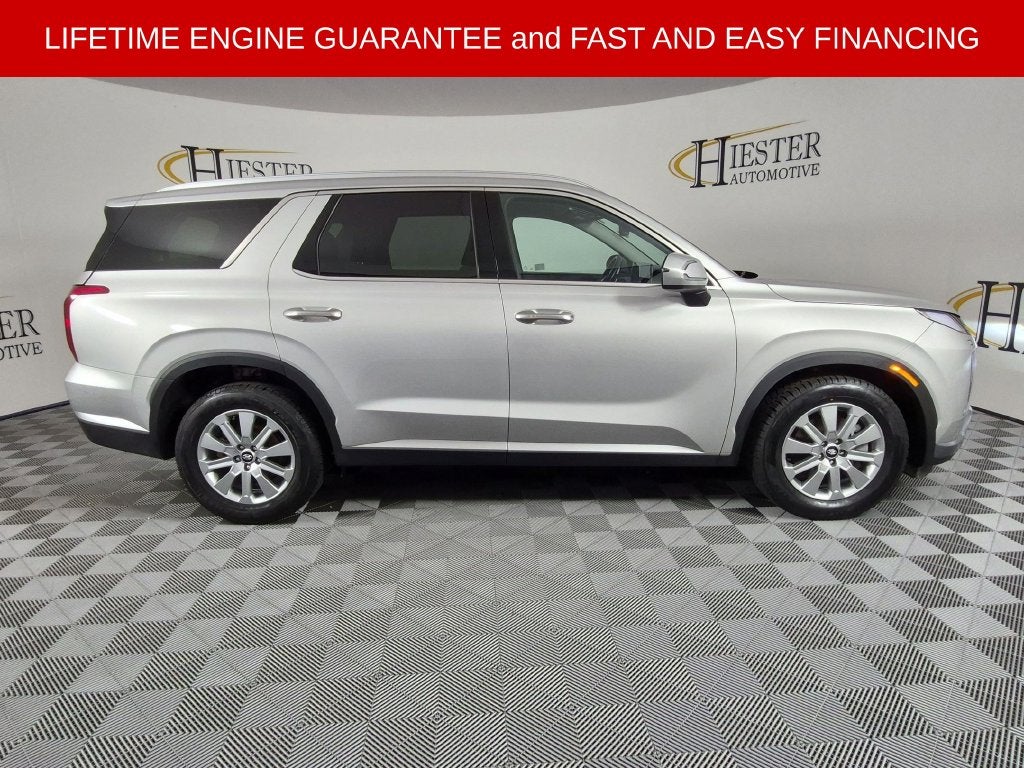 2024 Hyundai Palisade SEL 7 Passenger