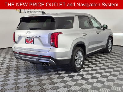 2024 Hyundai Palisade SEL 7 Passenger