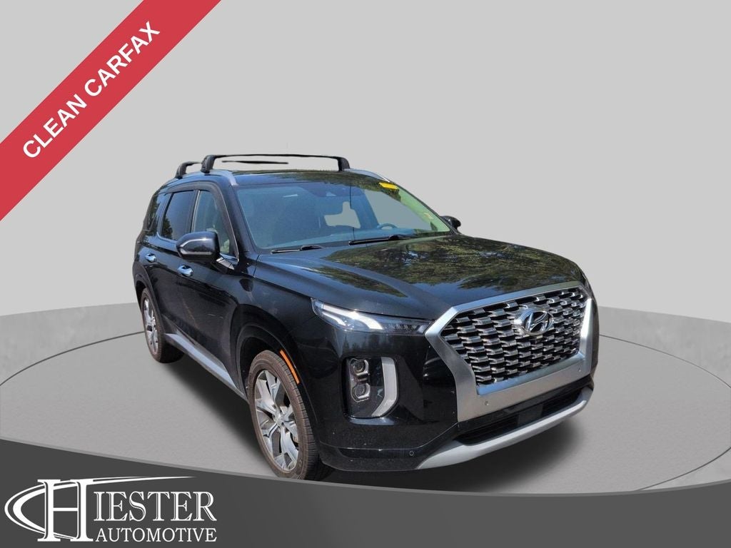 2022 Hyundai Palisade Limited