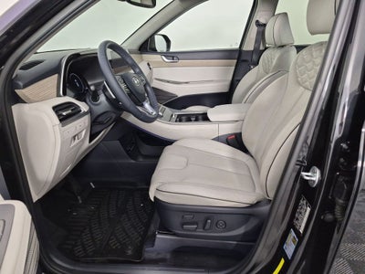 2022 Hyundai Palisade Limited