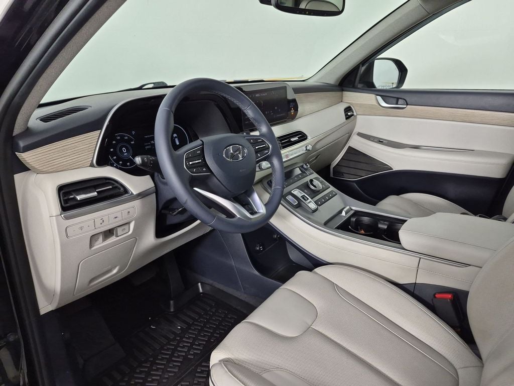 2022 Hyundai Palisade Limited