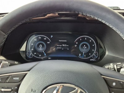 2022 Hyundai Palisade Limited