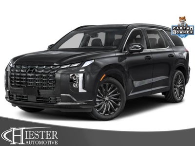 2024 Hyundai Palisade Calligraphy Night Edition