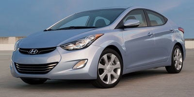 2011 Hyundai Elantra GLS