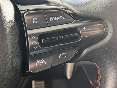 2022 Hyundai Elantra N Line