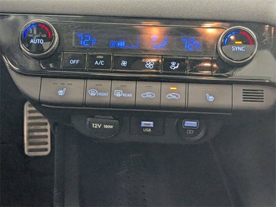 2022 Hyundai Elantra N Line