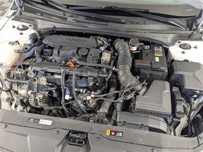 2022 Hyundai Elantra N Line