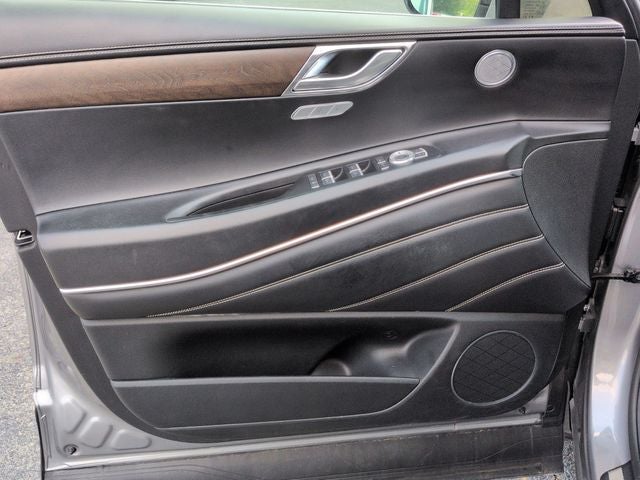 2024 Genesis GV80 2.5T
