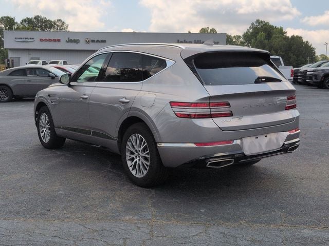 2024 Genesis GV80 2.5T