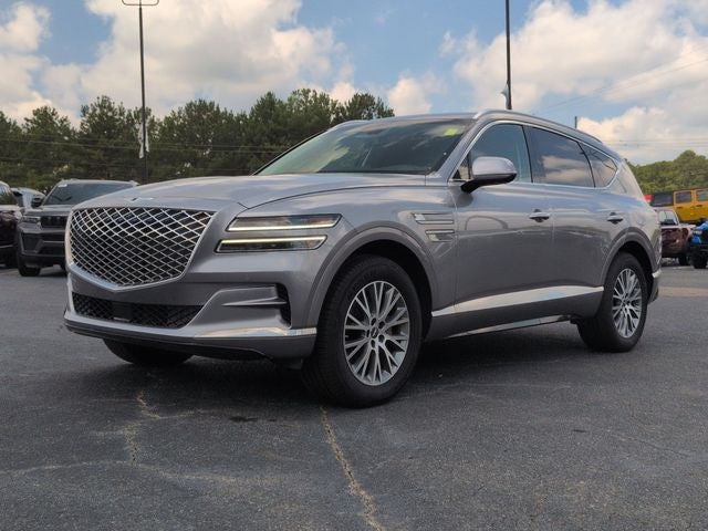 2024 Genesis GV80 2.5T