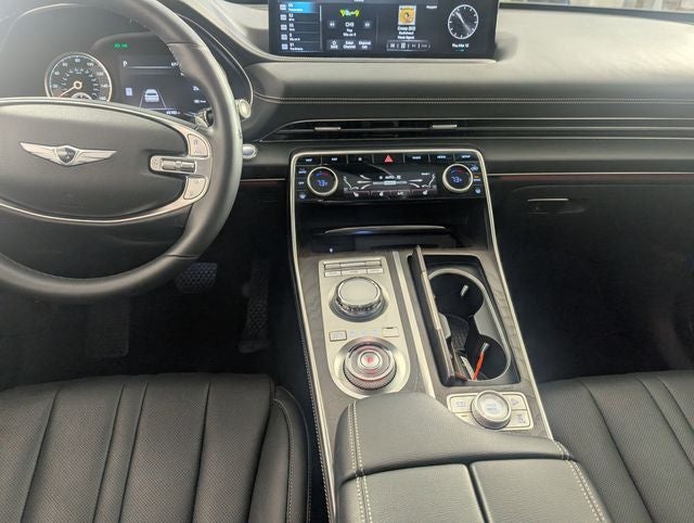 2024 Genesis GV80 2.5T